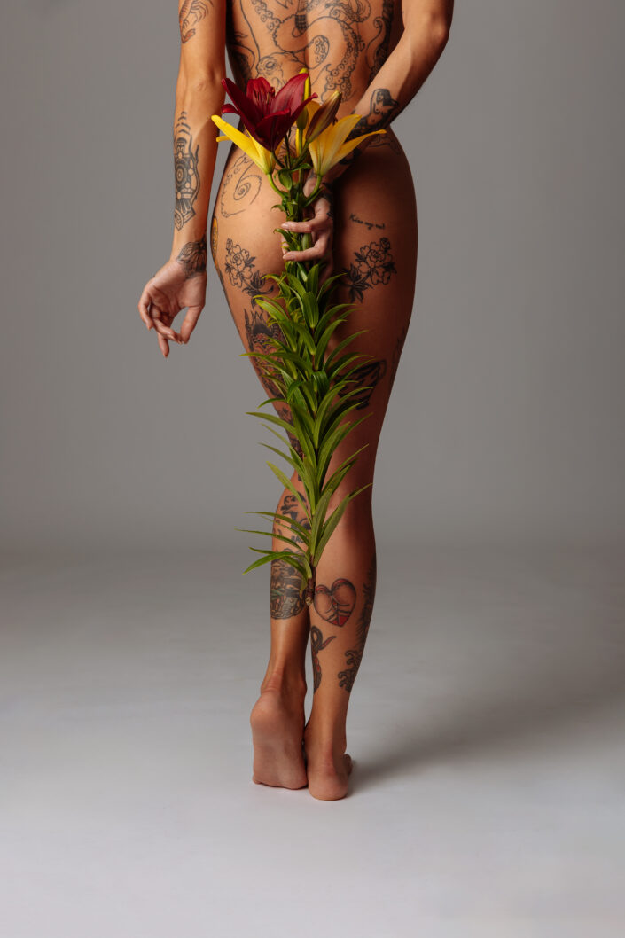 Tanja Gschwandl Photography. Boudoir Shooting.