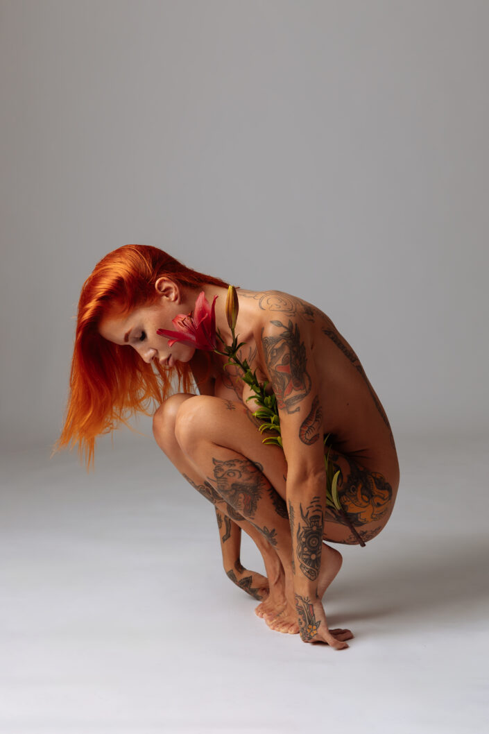 Tanja Gschwandl Photography. Boudoir Shooting.