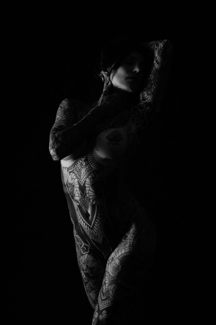 Tanja Gschwandl Photography. Boudoir Shooting.