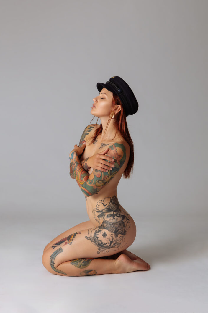 Tanja Gschwandl Photography. Boudoir Shooting.
